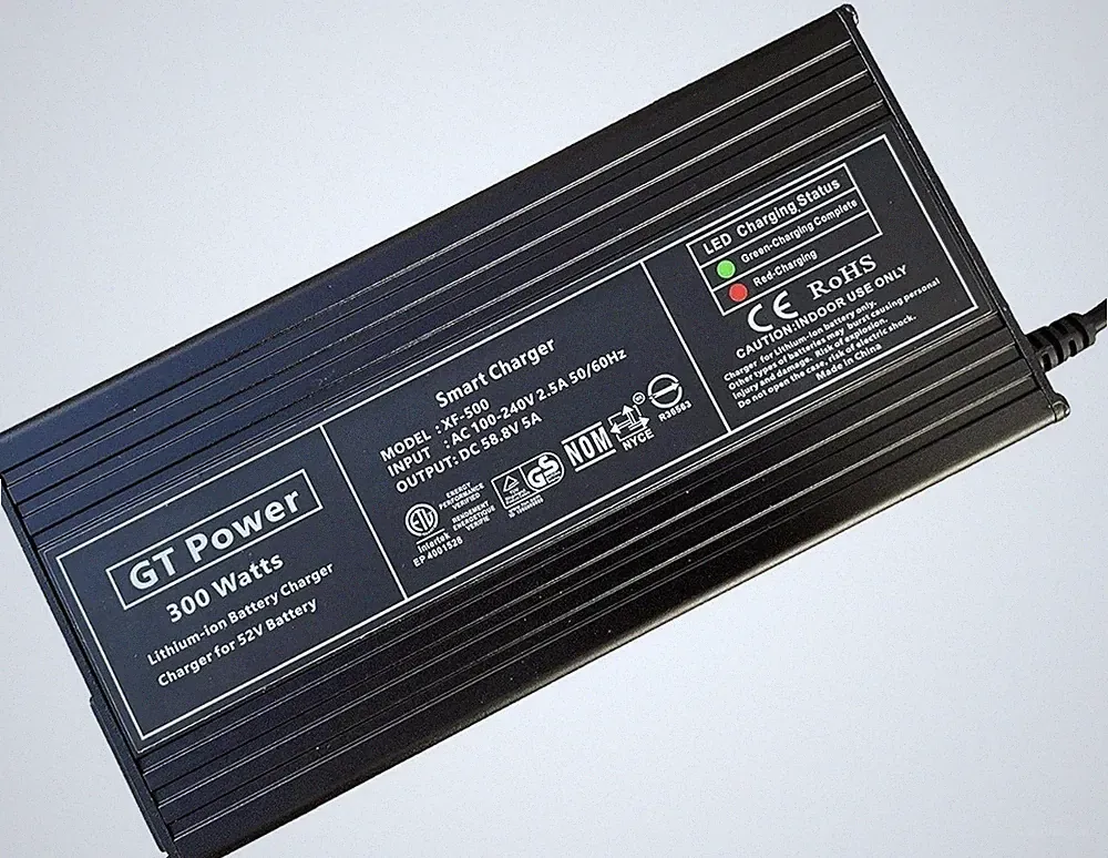 5 Amps AC Adapter for Heybike Villain
