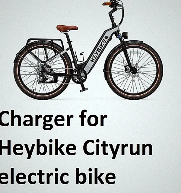 🔥 ac adapter power supply battery Charger for Heybike cityrun Electric Bike 3a