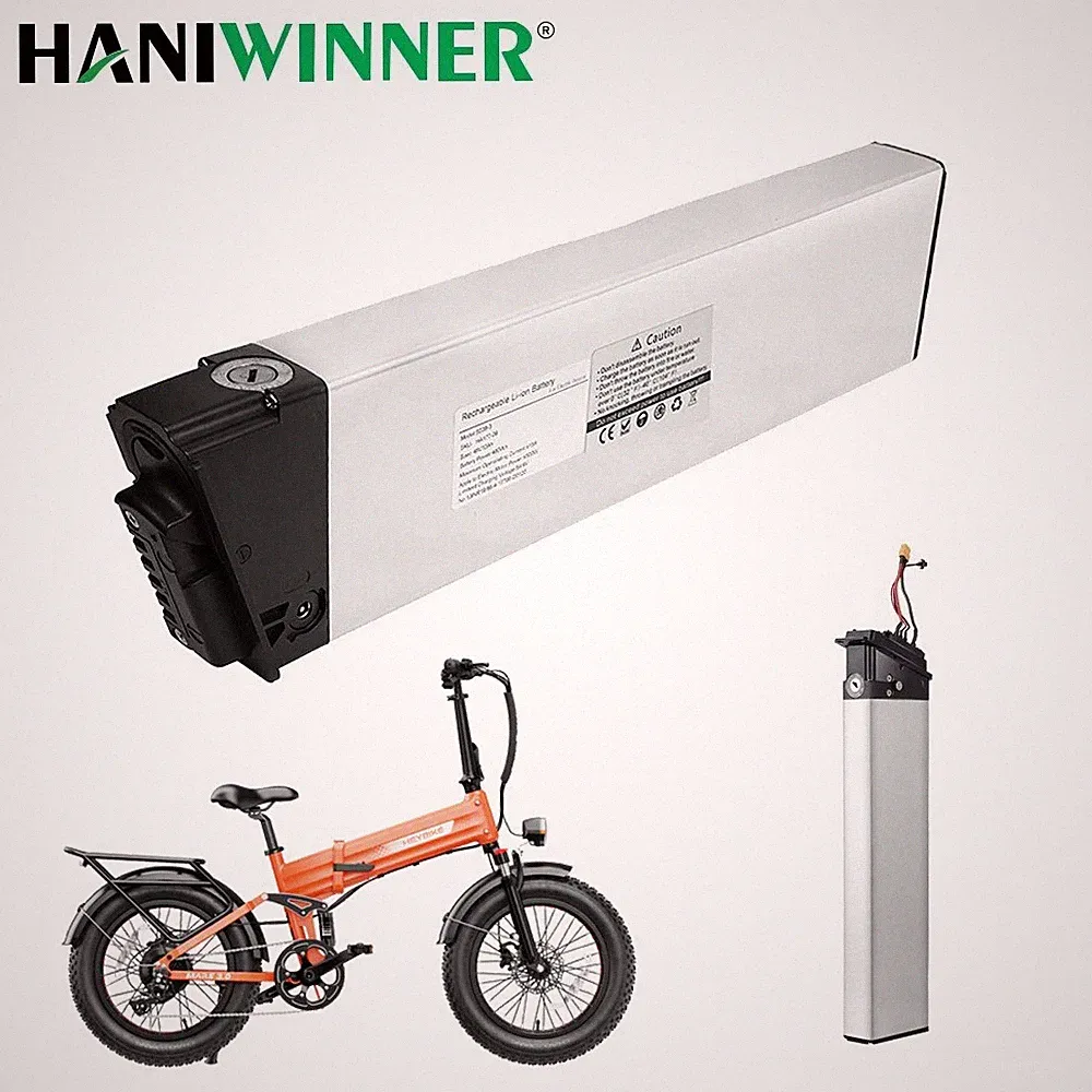 Battery 48V 13Ah Lithium Replacement For HEYBIKE Mars 3.0 Folding Bike Ebike