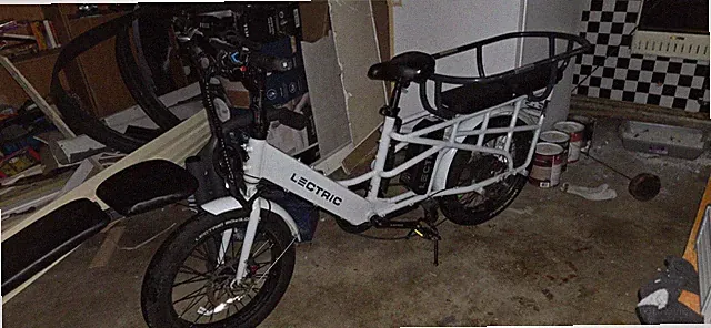 Certified Lectric Cargo Bike Expedition Series 2024