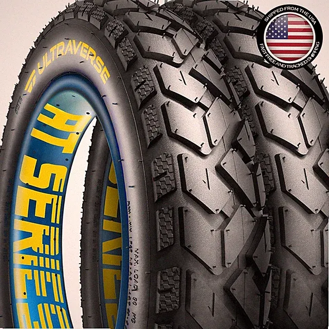 E-Bike Fat Tire