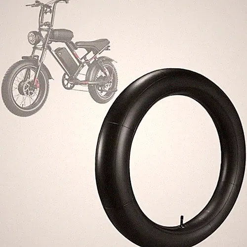 E-Bike Tire Tube for AMYET V9-G20/S8/S6/K6, Hikeep K6, HEYBIKE 20inch