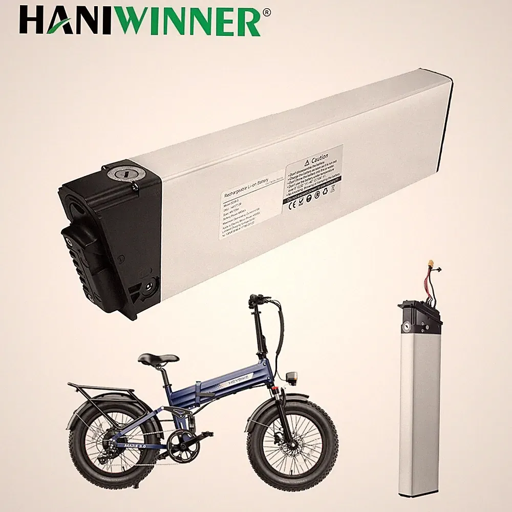 EBike Battery 48V 13AH Electric Bike Bicycle Lithium Battery For HEYBIKE Mar 3.0