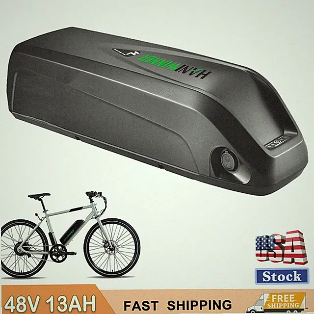 Ebike Battery 48V 15.6Ah Electric Bike for Lectric eBikes XP 1.0/2.0/3.0 Heybike