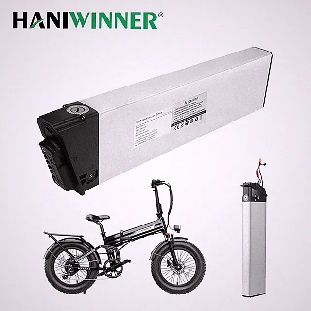 Electric Bike 48V 13Ah Lithium Li-ion Battery Replacement for HEYBIKE Mars 3.0