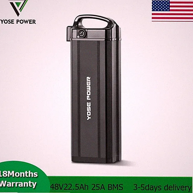 Electric Bike Battery 48V 22.5Ah for Heybike Explore Battery Replacement