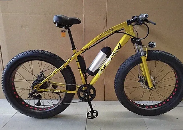 electric bike brand new in box / e-bike