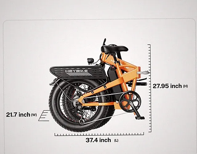 HEY BIKE