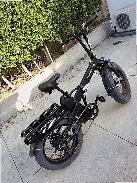 Hey bike Mars 2.0