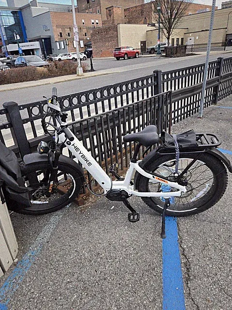 Heybike Alpha