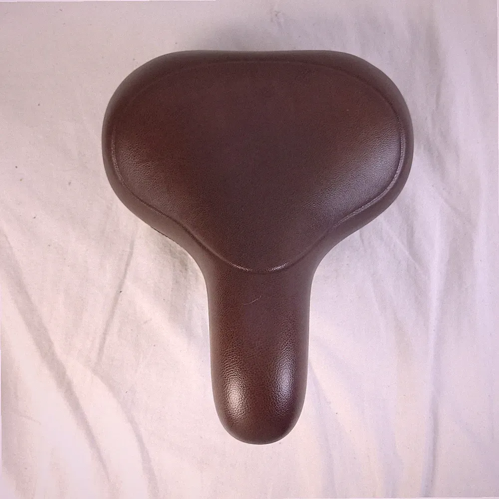 Heybike Brown Bike Seat E Bike Comfort Seat