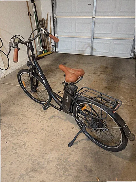 HeyBike Damaged