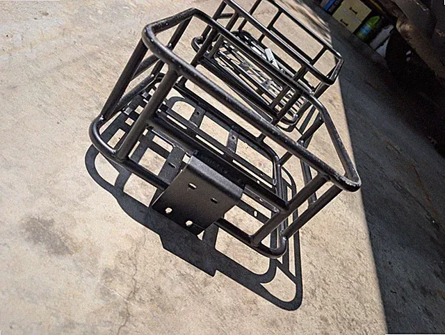 Heybike Rear Bike Basket Compatible with Heybike Models