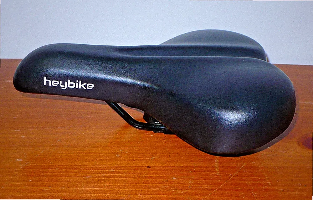 Heybike Tyson Electric Bike Seat OEM/Saddle Contour Padded