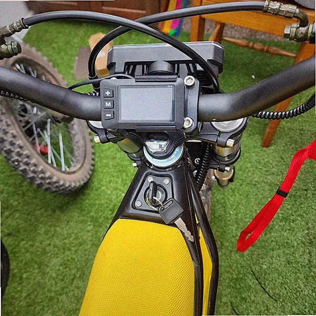 Heybike Villain Display Mount