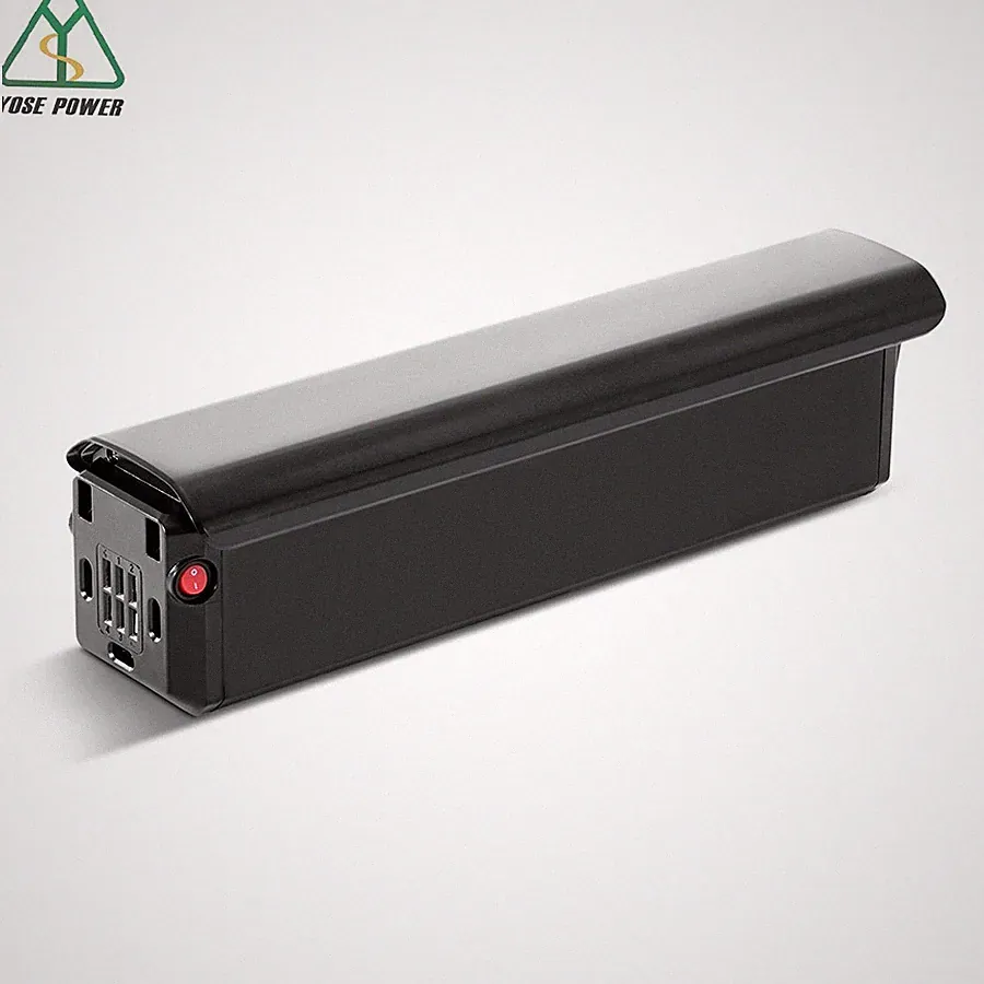 Horizon and Ranger-s Spare Ebike Battery 48V14Ah for Heybike Electric Bike