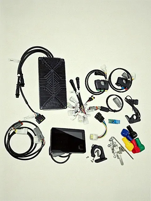 Moxin Auto Wheelie Controller for Yozma Heybike Tuttio Srike 801100