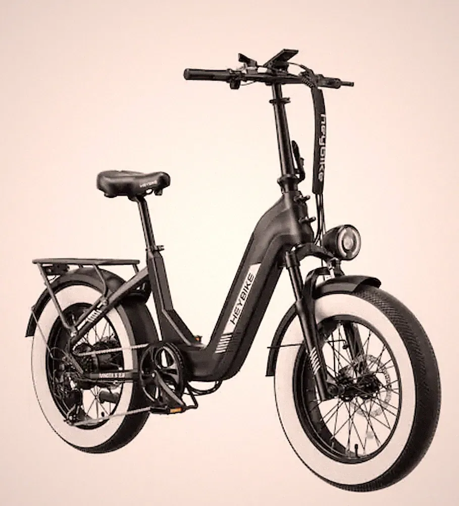 NEW Heybike Ranger S 2.0