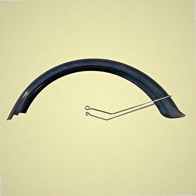OEM Heybike Mars 2.0 E-Bike Rear Fender #6017 HBM2