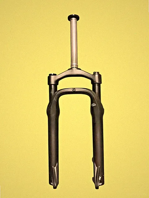 OEM Heybike Tyson E-Bike Front Fork #4406 HBTS