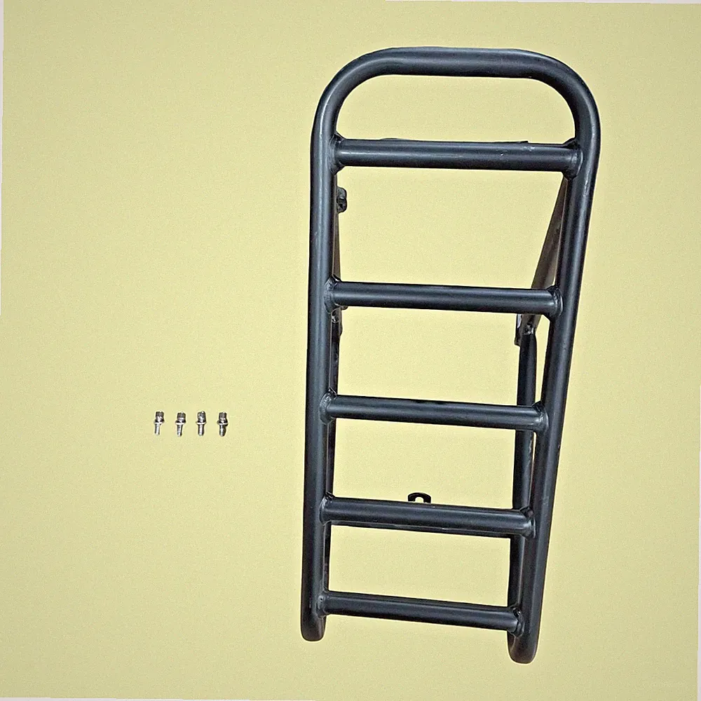OEM Heybike Tyson E-Bike Rear Rack #4411 HBTS