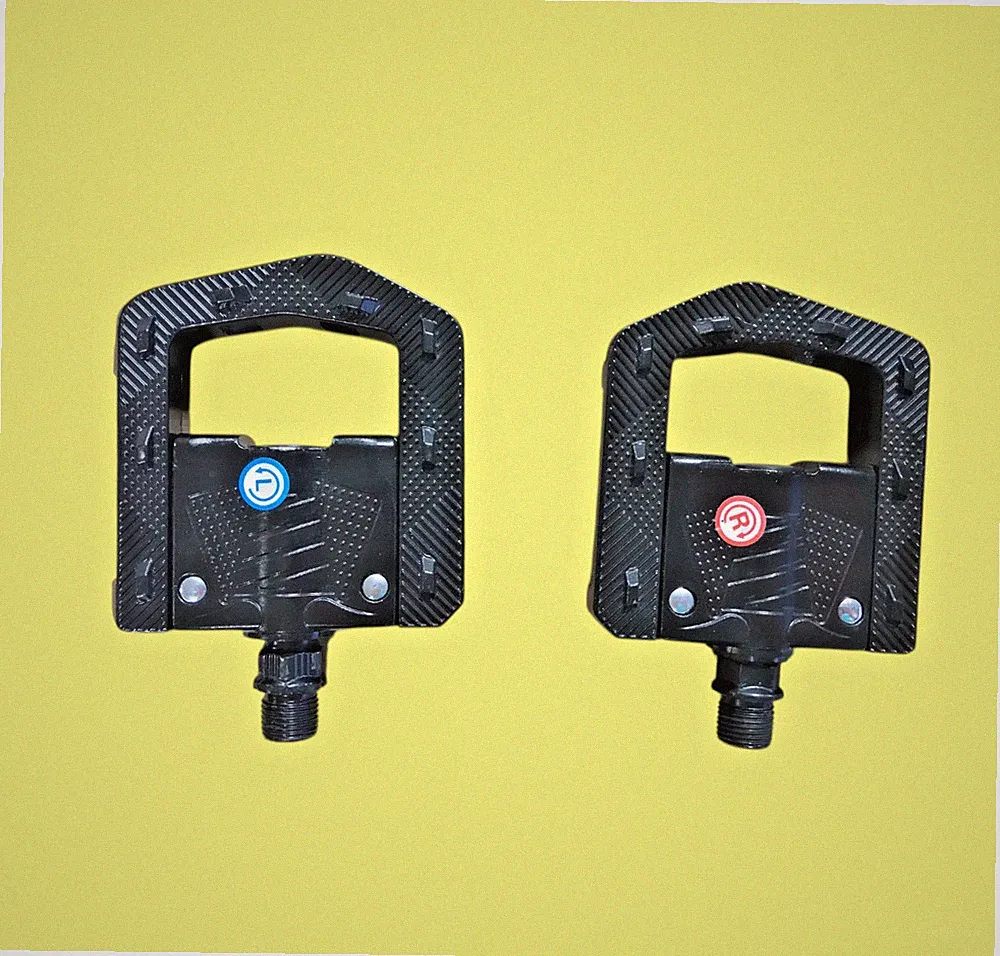OEM Heybike Tyson / Mars 2.0 E-Bike Folding Pedals Right & Left Set #4390 HBTS