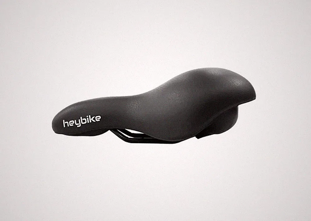 OEM Heybike Tyson Universal Bike Seat / Saddle #4404 HBTS Electric/Beach/Spin