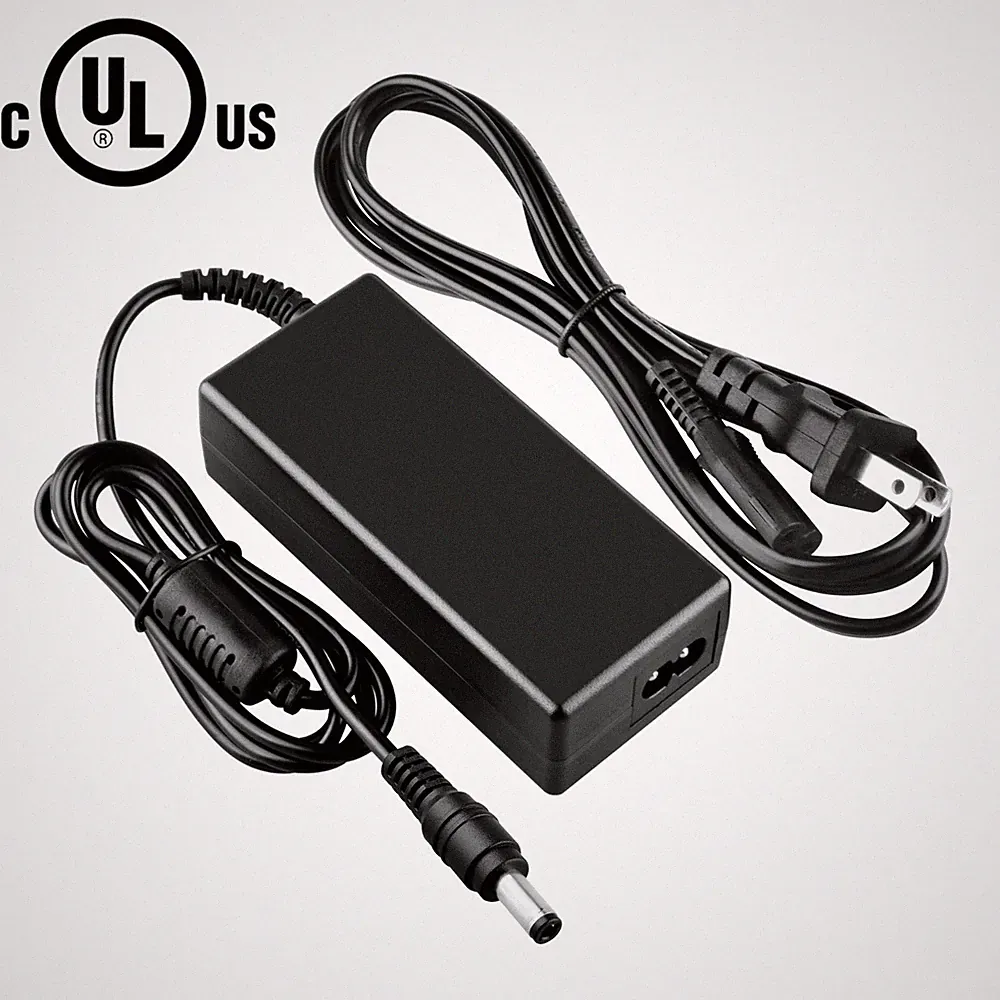 UL Electric Bike Charger 3-Pin XLR for Swagtron EB6 Fat-tire/Heybike Cityscape