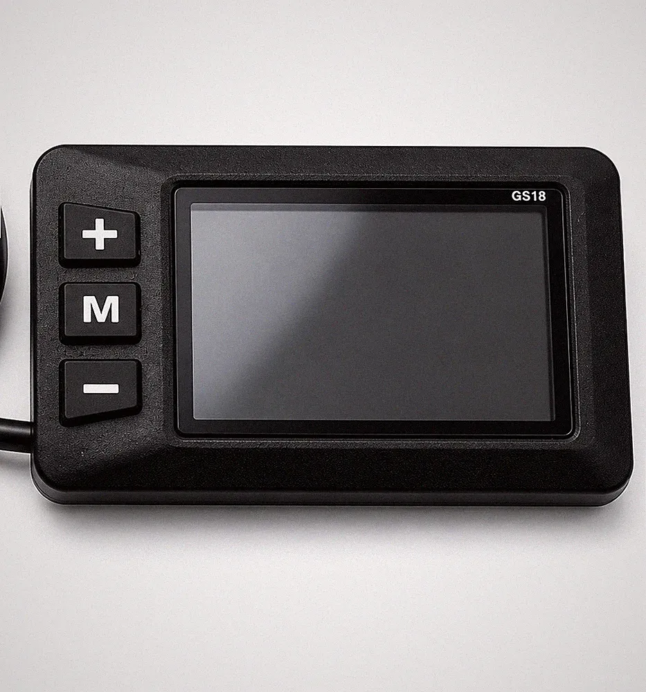 YozmaIN10/PRO/Heybike Villain/Valtinsu G518 Display